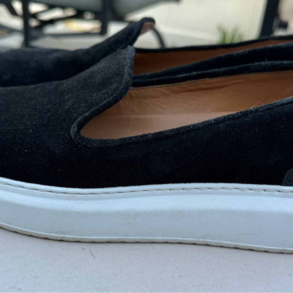 Aquatalia Lanie Slip On Platform Sneakers - Picture 5 of 9